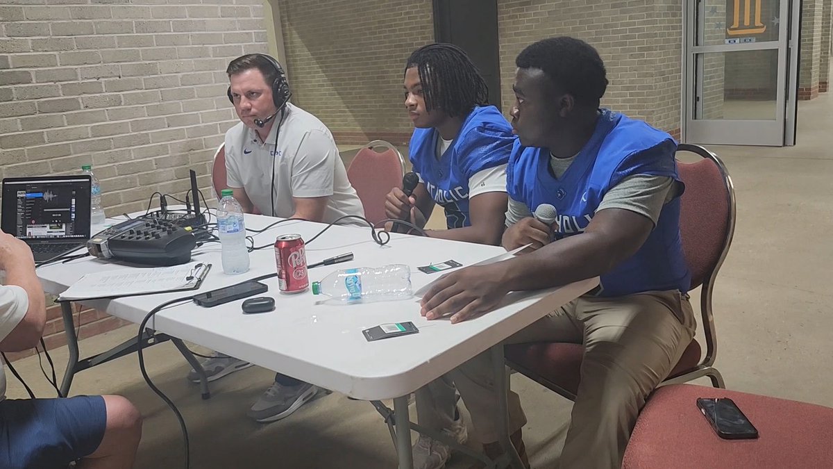 MCPKnightsFB's tweet image. 📸 River Region Sports Media Days
@riverregionspts
#EPE