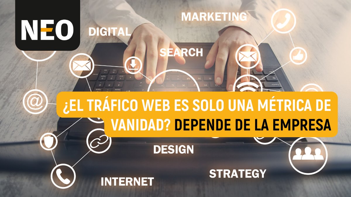 #Traficoweb: ¿tu empresa mide lo que realmente impulsa #resultados o simplemente persigue números que lucen bien en informes? Te contamos como enfocarte en lo importante: n9.cl/v8yc3 #EcommerceTips