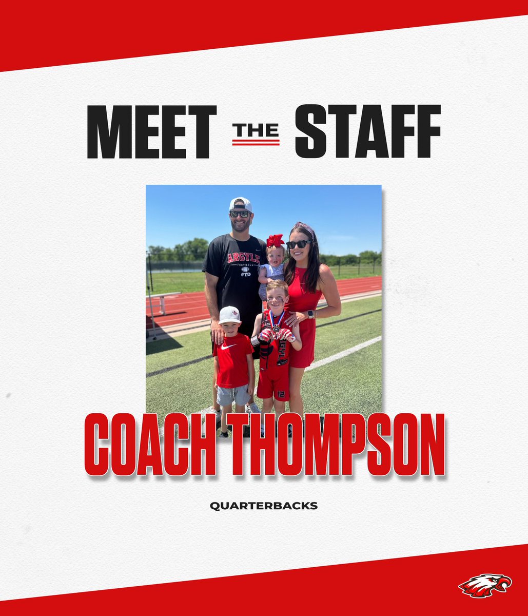 ⚪️ Coach Thompson – Quarterbacks