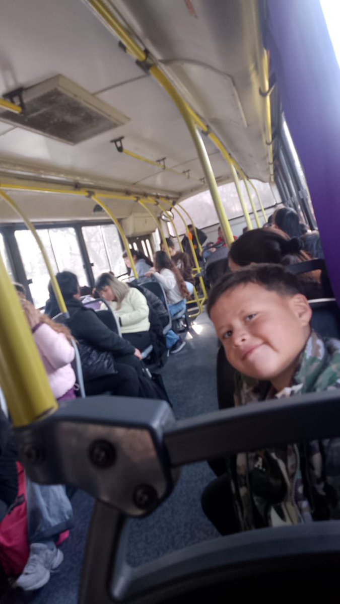 SBAElTalar's tweet image. PASEO RECREATIVO
🇦🇷 Con motivó de las vacaciones de invierno niños y niñas de la Sociedad de Fomento Alte. Brown realizaron paseo recreativo por Tecnopolis, agradecemos al intendente @ZamoraJulio por el apoyo.