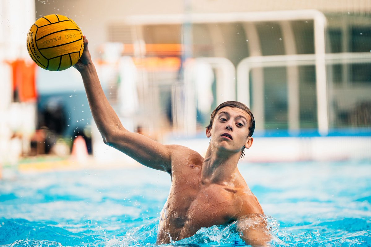 🤽‍♂️ | sᴇᴛᴛᴏʀᴇ ɢɪᴏᴠᴀɴɪʟᴇ

Parte in salita la Final Eight dei nostri Juniores, battuti nettamente dal Quinto per 14-5 nella gara di apertura del torneo.

⚪🔵 #WeAreWaterpolo