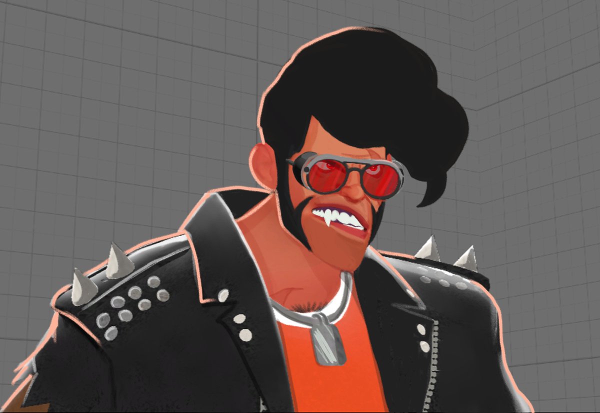 taffythas_art's tweet image. It&apos;s a matter of time...