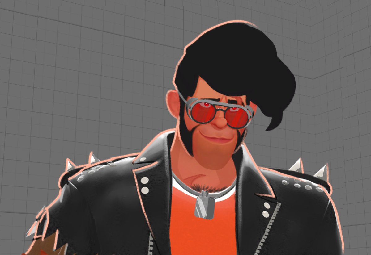 taffythas_art's tweet image. It&apos;s a matter of time...