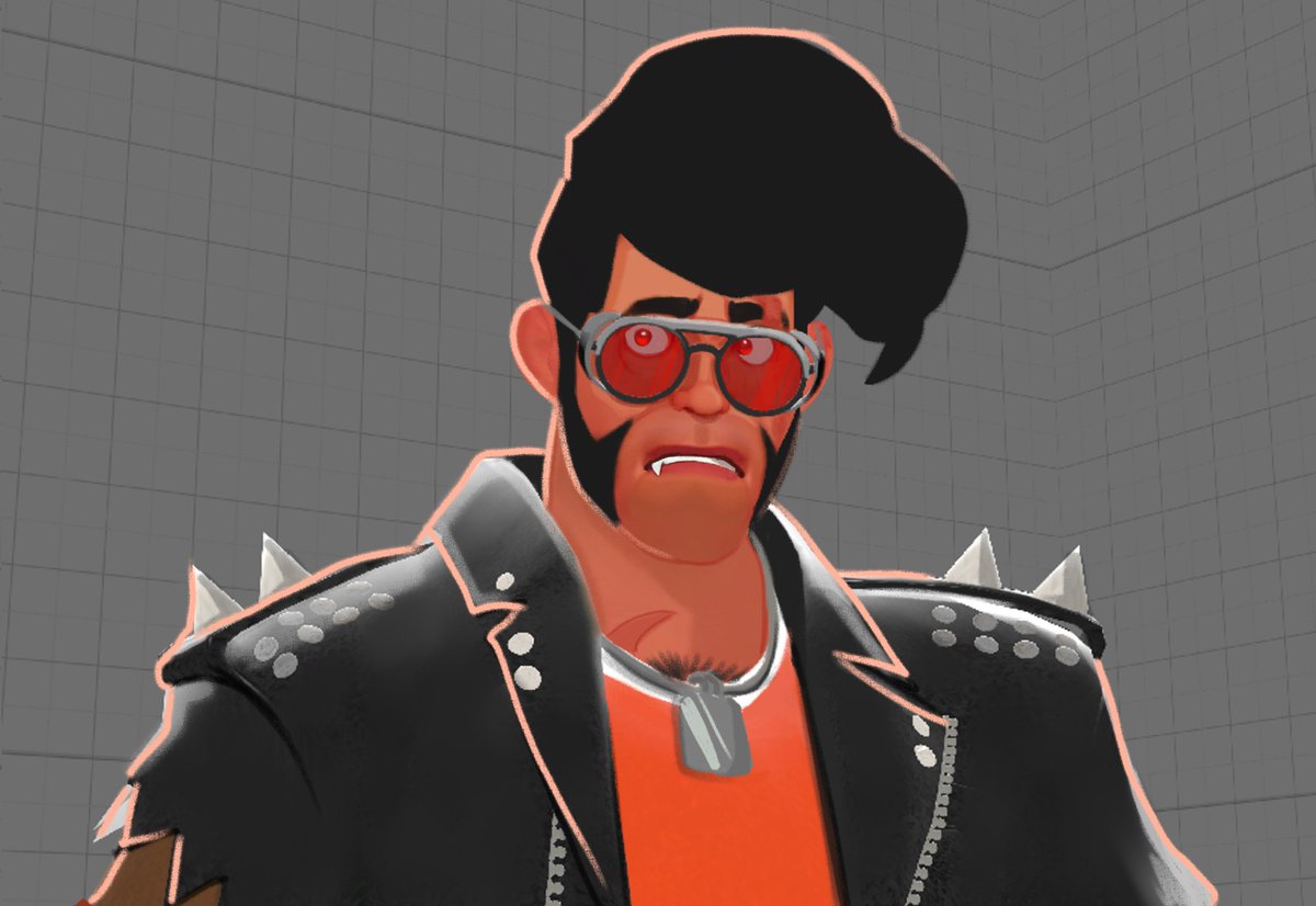 taffythas_art's tweet image. It&apos;s a matter of time...