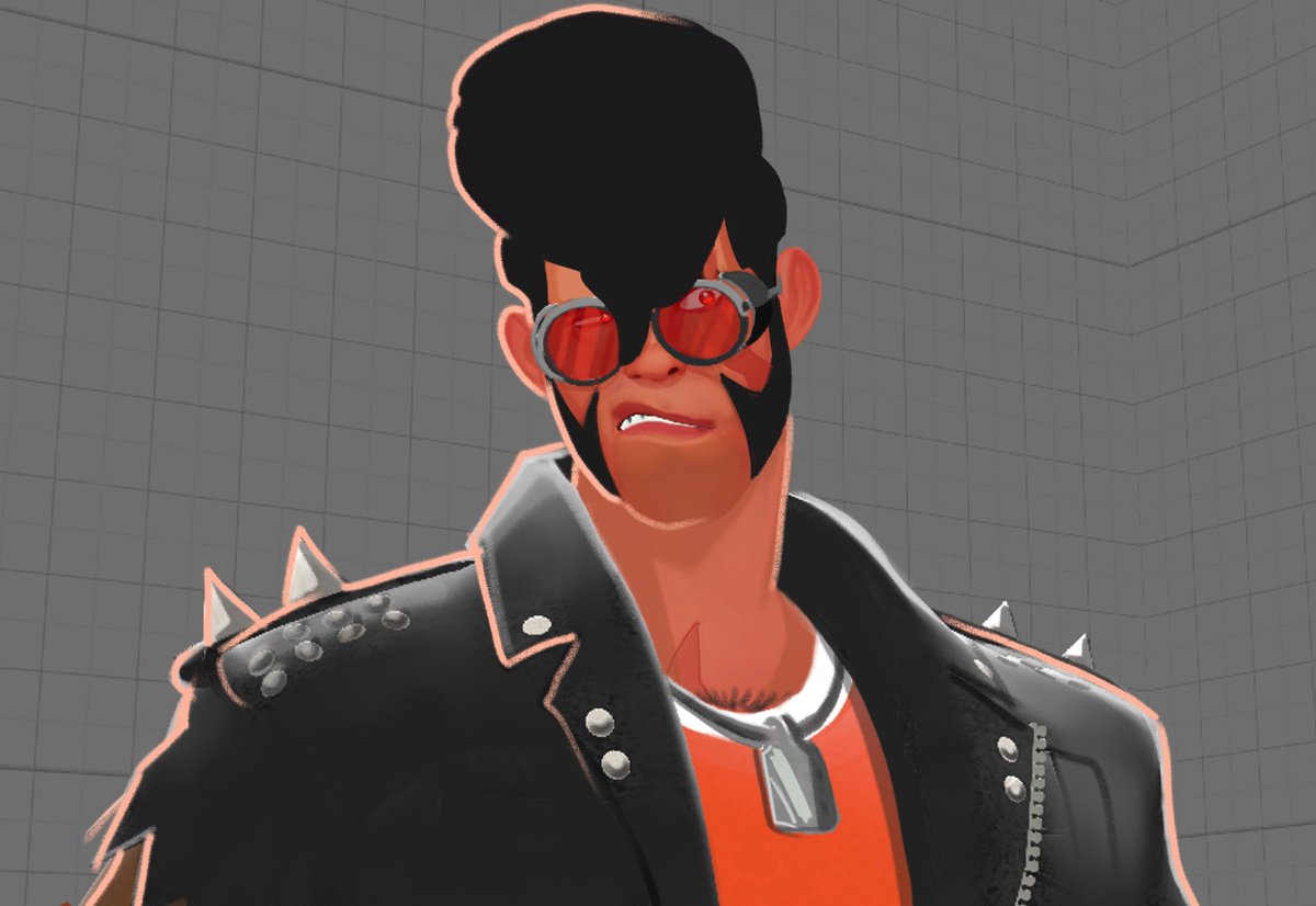 taffythas_art's tweet image. It&apos;s a matter of time...
