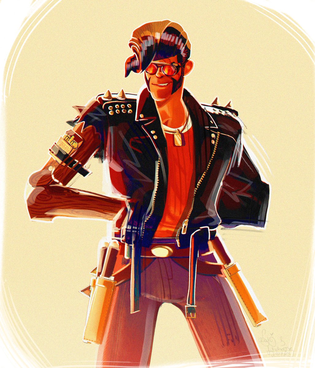 taffythas_art's tweet image. Verano dónde estás (I need you)