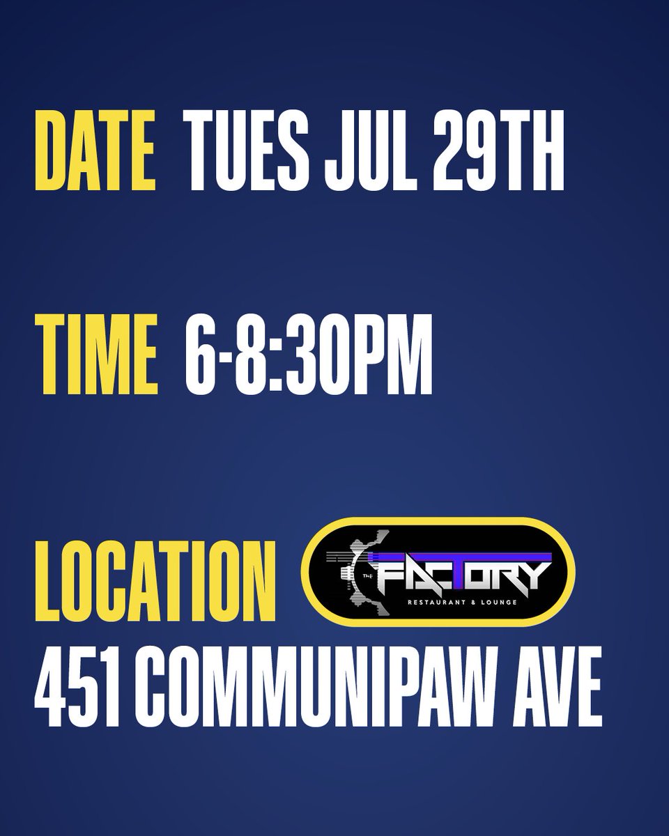 SolomonforJC's tweet image. We’re one week out! Join Frank Gilmore and me for a fundraiser at The Factory featuring special guest Mayor Ras Baraka. As Newark’s mayor, he’s been a bold progressive leader—we’re proud to stand with him in the fight for change in Jersey City.
RSVP: js4jc.us/4thepeople