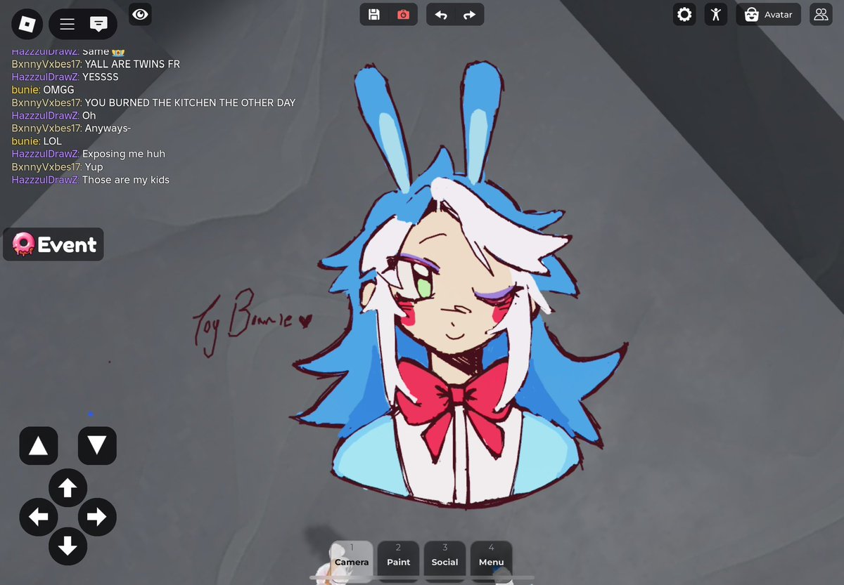 cmfybnnyu's tweet image. roblox tings !!