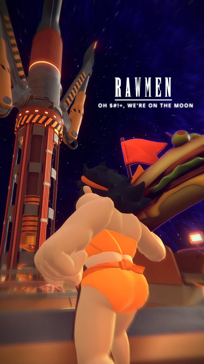 "Within my veins flows the cheese of Ancients. This moon... is my birthright."