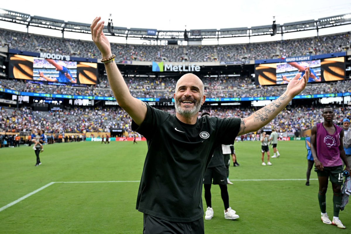 Maresca is a very lucky coach 

No Joao Pedro? We have Delap. 
No Xavi Simons? We have Gittens. 
No Estevao? We have Neto. 
No Caicedo? We have Andrey Santos. 
No Enzo? We have Lavia.

I just feel bad for small clubs like Sunderland, Leeds,Everton, Man United, Liverpool,