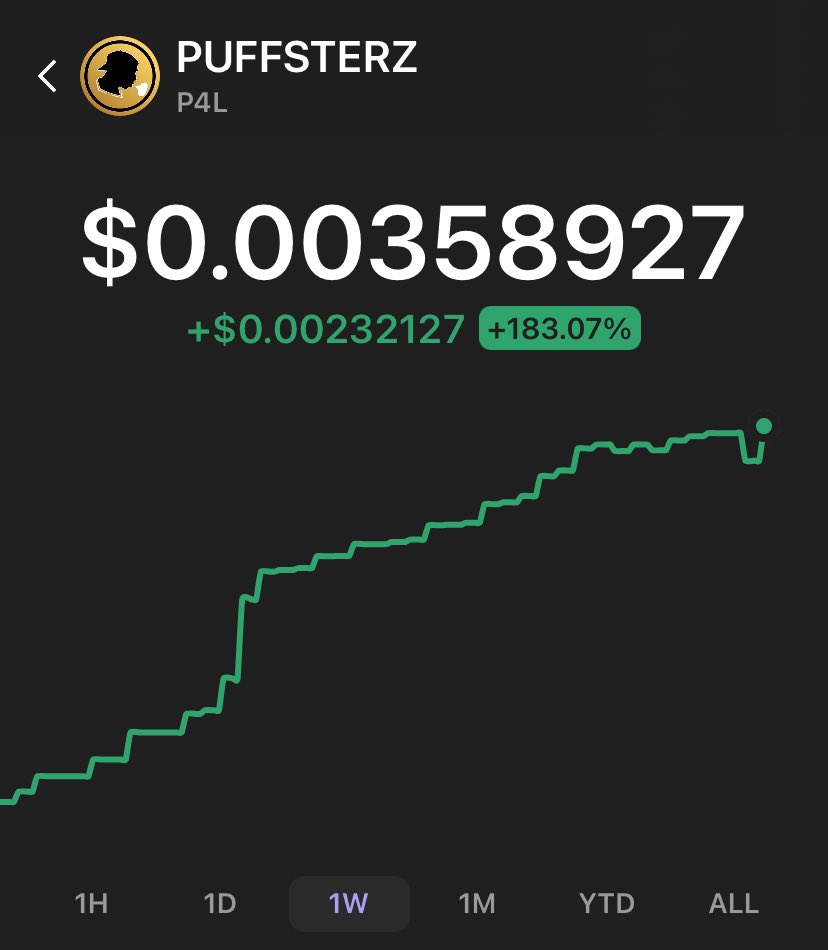 cryptosavage44's tweet image. Ahhhhhh fck it. I’m drinking at the beach
🎁Giveaway Alert🎁
Going to be running a giveaway for $20 of @P4L_Puffsterz token till 26th July!
✅️How to Enter✅️
1: Like and retweet this post.
2: Follow @P4L_Puffsterz @puffsterznfts
3: Tag 3 Friends
X picker ✅
Good Luck…