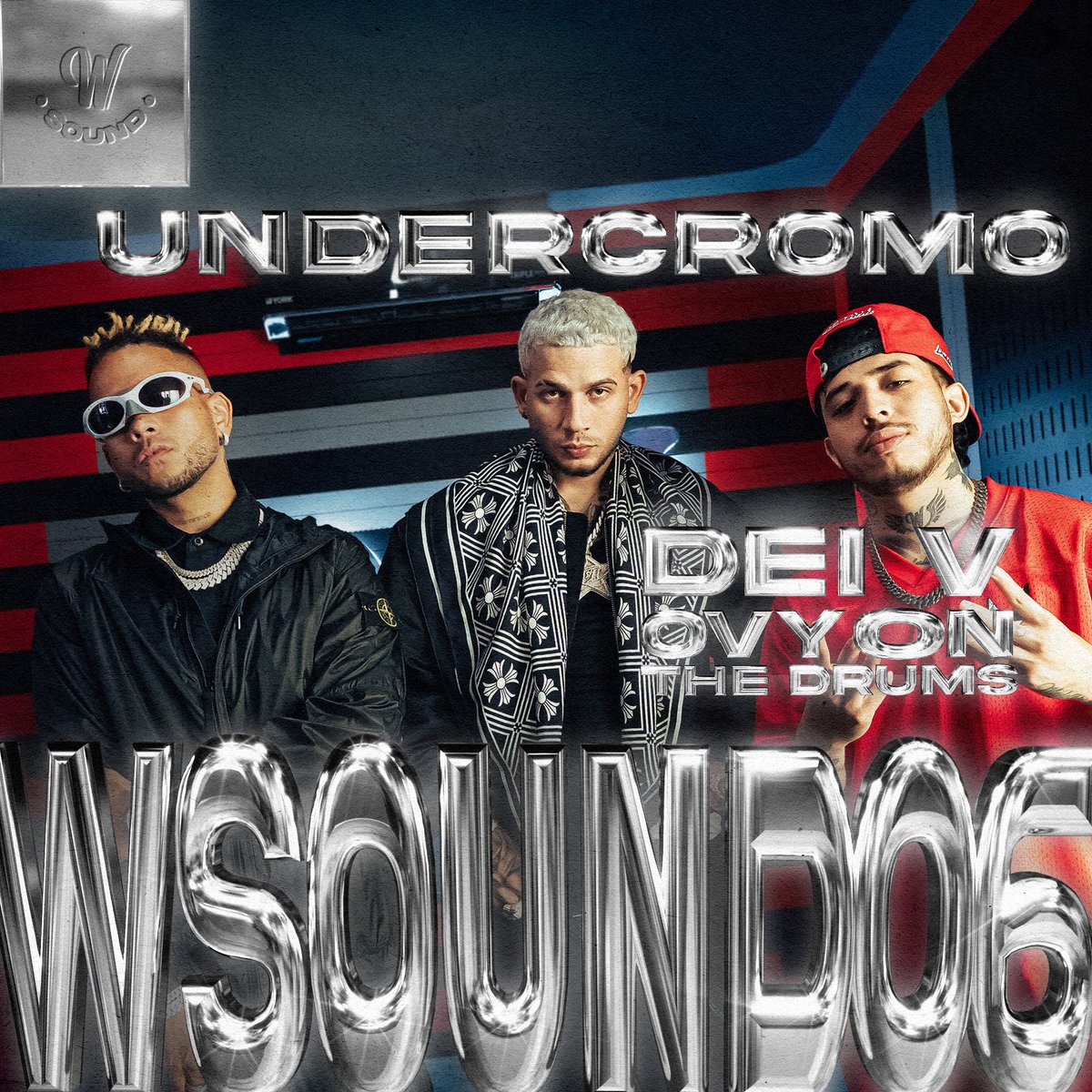 bigligas's tweet image. 🎧 *UNDERCROMO WSOUND06*
📅 *Mié 23 JUL 2025*
🕗 *Estreno global*: 8 p. m. — Hora Este (EST.) Hora Miami
🌍 *Tu hora local*
🇨🇴 Bogotá · 7 p. m.
🇲🇽 CDMX · 6 p. m.
🇦🇷 Buenos Aires · 9 p. m.
🇪🇸 Madrid · 2 a. m. (jue 24)
🇨🇱 Santiago · 8 p. m.
🇵🇪 Lima · 7 p.…
