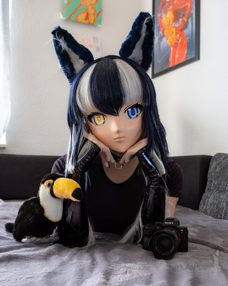 【le toucan has arrived】

📸- <a href="/arymiah/">Ary</a> 🤍

#kigurumi #着ぐるみ