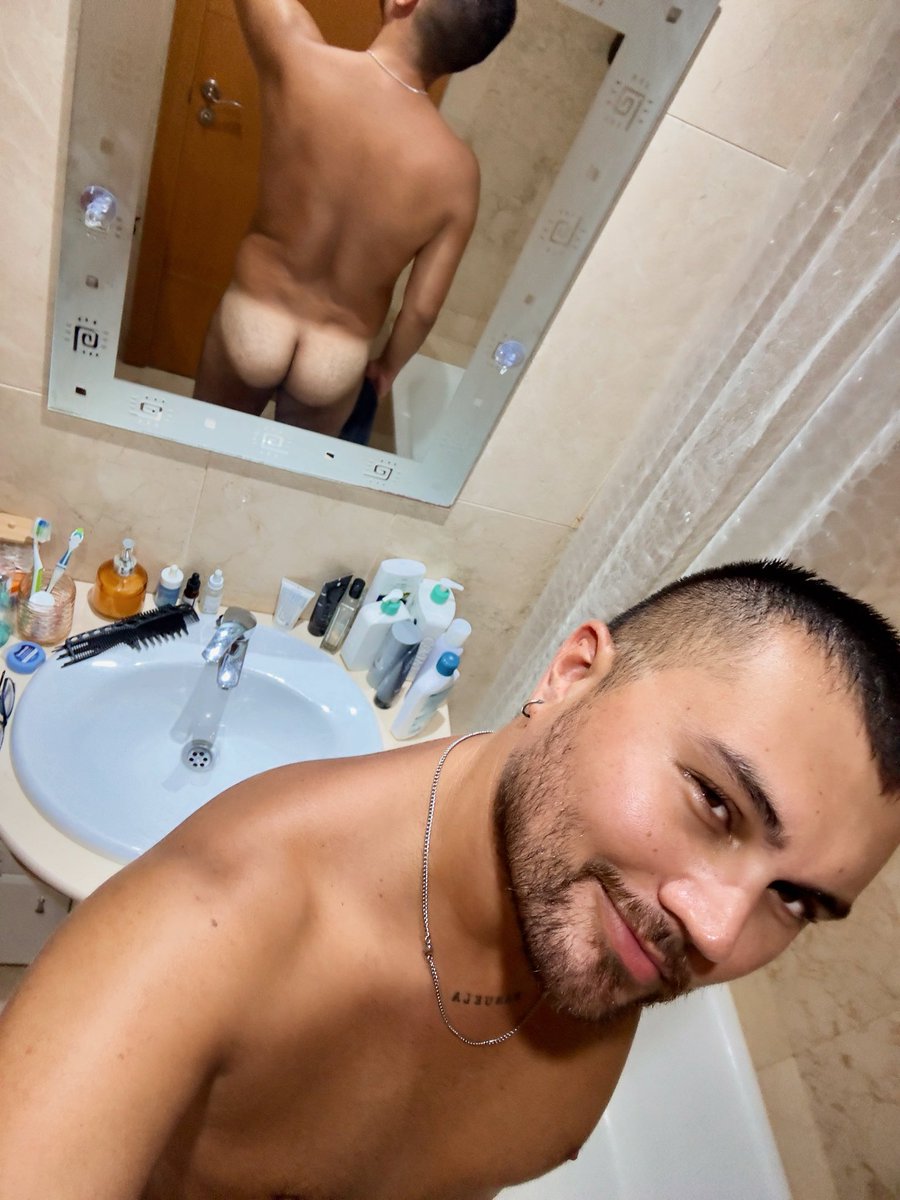 Fin de vacaciones y así me queda el color 😝😝🤎