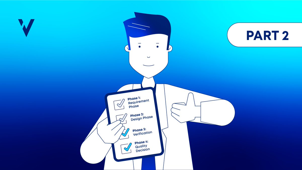 Last week, we brought you part one of this two-part series, where we explored the first two phases of commissioning and qualification. Now, it’s time for the final chapter - phase 3 and 4. Check it out! 👇
hubs.li/Q03ydyXc0