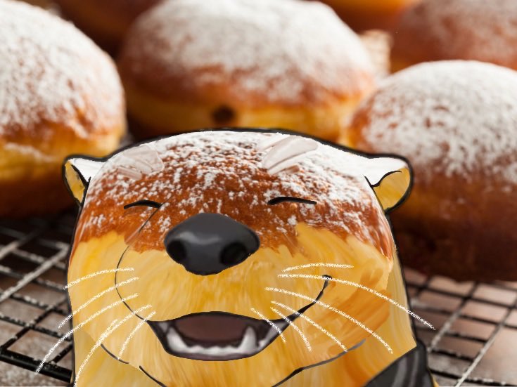 RealPandaTheMan's tweet image. When someone calls you a cupcake 🧁