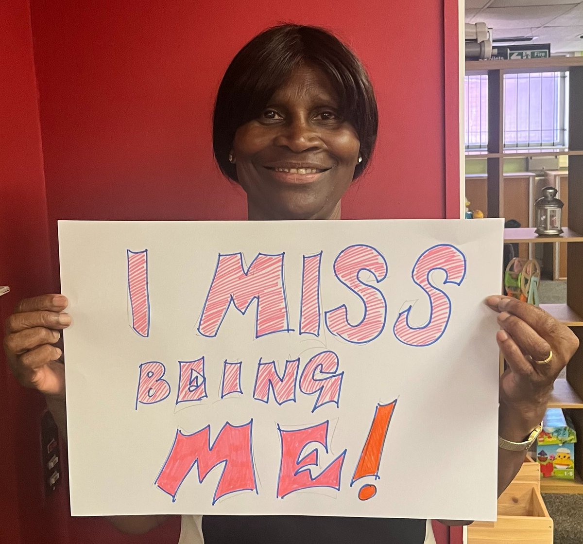 CarersTrust's tweet image. We&apos;re calling on Westminster to give unpaid carers the legal right to a break.

Sign the petition: carers.org/protest

#ProtestFromHome