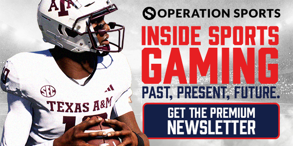OperationSports's tweet image. We built this newsletter with the OS community in mind. More coverage, more insight, more of what you love now in one place. Subscribe and take your fandom to the next level. 🎮🔥