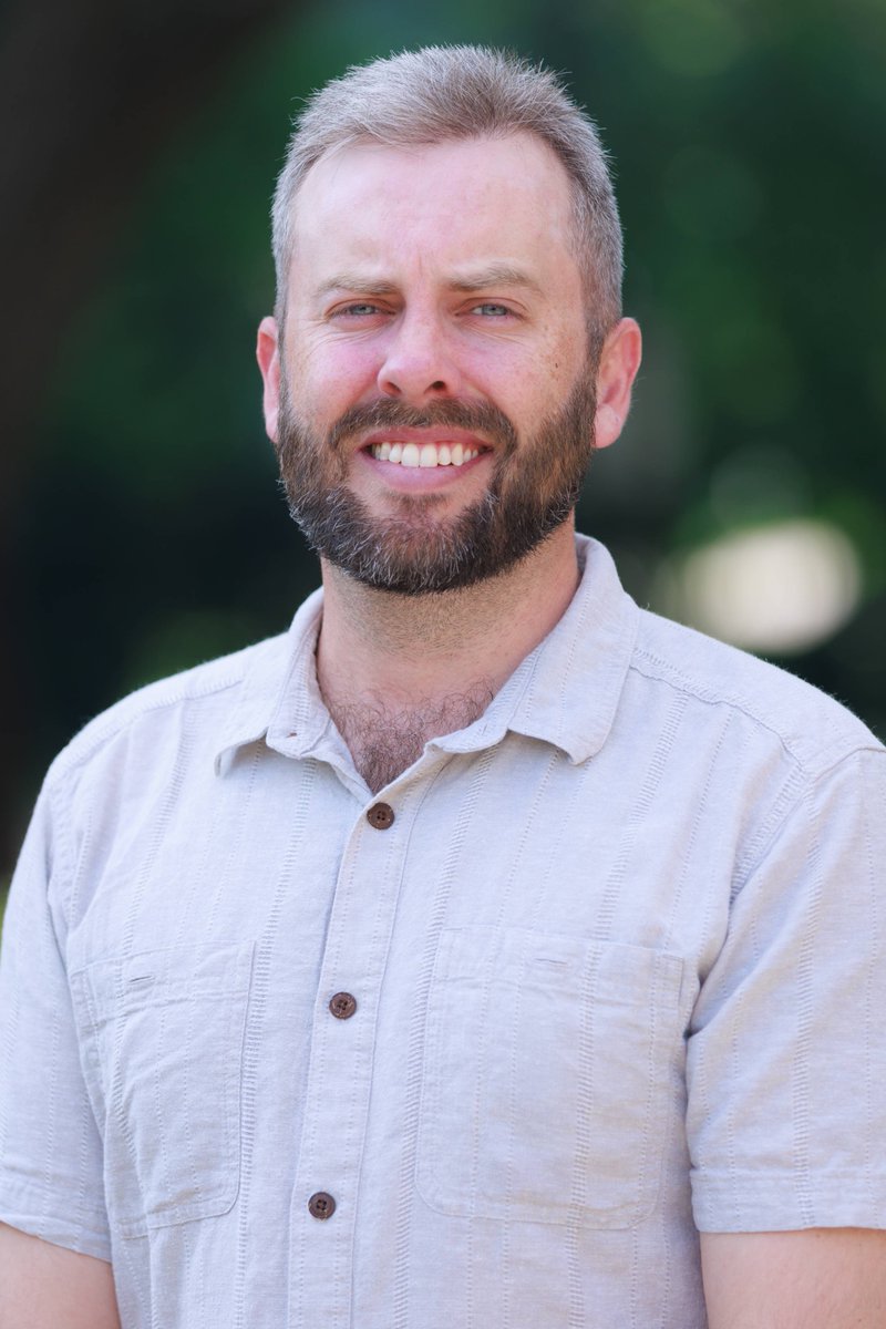 #TeamTuesday, Meet Zach Goodwin — cartographer, geographer, and visual storyteller. From mapping GA’s conserved lands to bringing complex spatial data to life, Zach’s work drives water security forward. 🌍

#GWSC #GIS #WaterSecurity #Cartography #EnvironmentalStudies