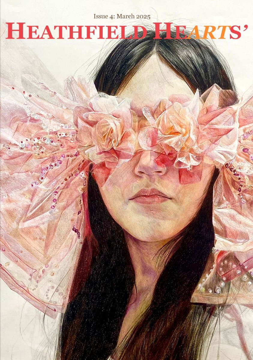 Looking for something to read over the summer? Head to our website to see the latest edition of Heathfield HeARTs magazine. A celebration of the different disciplines that our students excel at in Heathfield's Art department #MakeYourMark