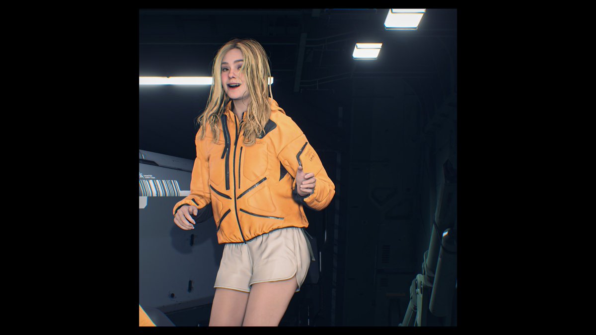 sirevanztheduke's tweet image. Share of the Week • DS2 Characters 💛
#PSShare #PSBlog
#DeathStranding2OnTheBeach