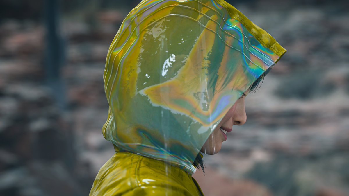 sirevanztheduke's tweet image. Share of the Week • DS2 Characters 💛
#PSShare #PSBlog
#DeathStranding2OnTheBeach