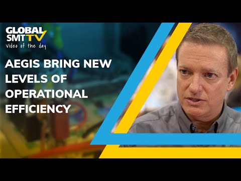 globalsmt's tweet image. Check out the video of the day: Aegis bring new levels of operational efficiency
zurl.co/qf4tr
The video features a conversation between Trevor and Jason Spera, CEO of Aegis Corporation, discussing updates and advancements made through their partnership with Arch…