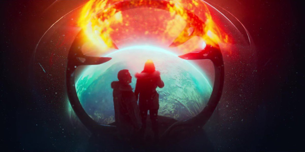 shdowzels's tweet image. all this talk of a mass effect show yesterday made me think of the 2018-2021 reboot of lost in space and how it was everything i could want in a sci fi show and more π₯Ί
seriously, go watch it. itβs AMAZING.