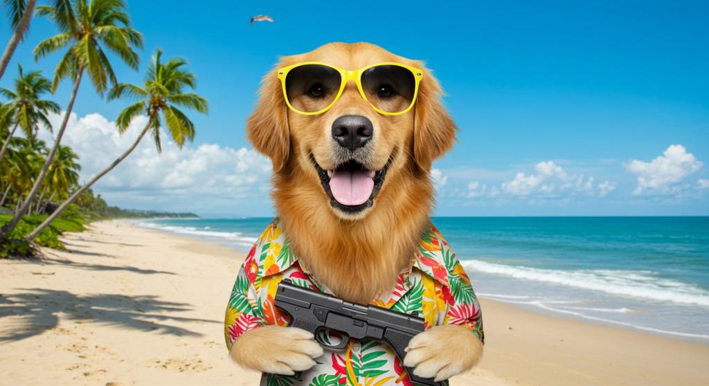 falade_sam55179's tweet image. #summerdog