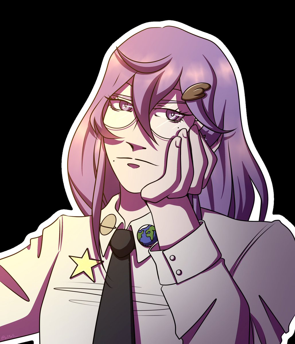 19th attack ! for ella135’s oc Miyuki 
#artfight #artfight2025