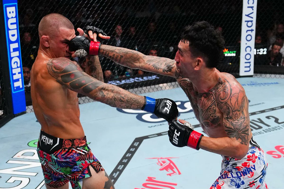 LastCallwChrisC's tweet image. Thanks to @BigMarcel24 for stopping by as we talk
- #UFC318 Fallout
- Dustin's legacy and future
- Max Holloway's future at 155
- #UFCAbuDhabi Preview
- Ridder vs. Whitaker prediction
- Costello Van Steenis upset win and more
Here on the LAST CALL Podcast
lastcallpodcast.com/ufc-318-recap-…