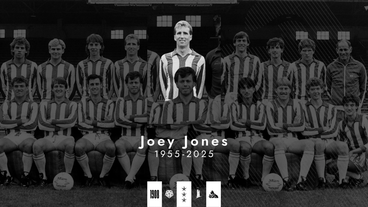 Leemorris__'s tweet image. Following the recent passing of former @htafc captain Joey Jones, the @officialhtsa Heritage Project have provided an obituary for him.
Jones was an incredibly popular figure during his two seasons at Leeds Road from 1985 to 1987.
htafc.com/news/2025/july…