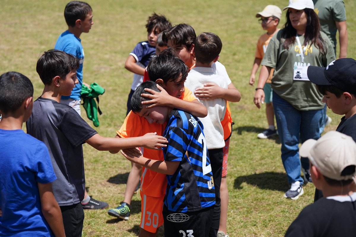 “Find the Password”: 670 children, 3 sessions, 1 big discovery.
From June 25 to July 13, 2025, AMAA “Shoghik” Camp in Hankavan turned into a hub of exploration, teamwork, and discovery. [1/2]