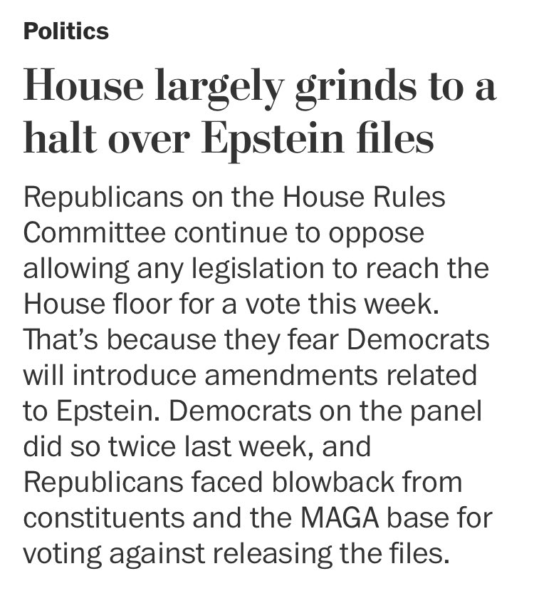 LarryTenney's tweet image. Angry MAGA Granny Virginia Foxx (R-NC), chair of House Rules Cte, is doing everything she can to block a vote demanding Trump end the #EpsteinCoverUp and #ReleaseTheEpsteinFiles