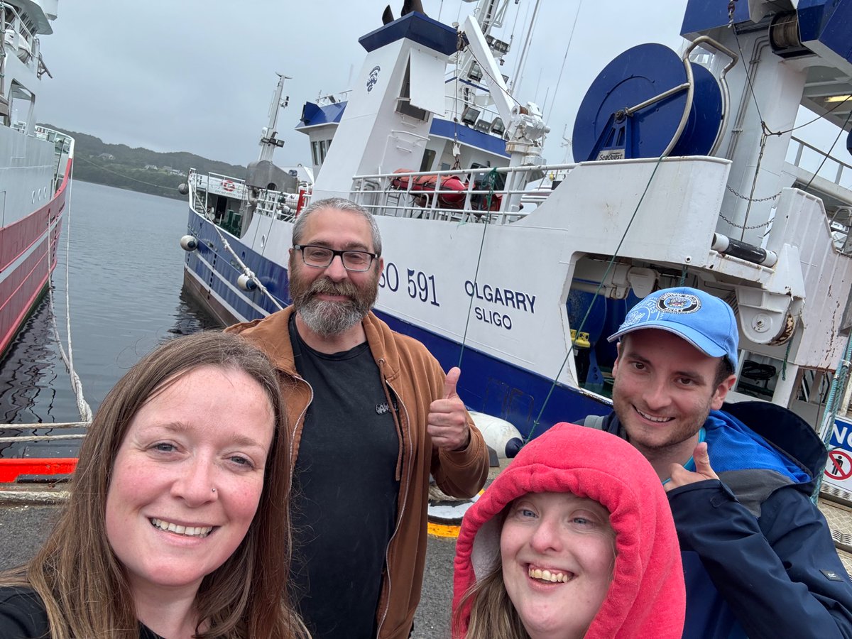 Bluestack Special Needs Foundation (@bluestacksnf) on Twitter photo Monday Magic
Week 2 of the summer term and Phase 3 started their community engagement summer tour in Killybegs!
#employment #education #enterprise #trainingandprogression#personaldevelopment
#europeansocialfundireland 
@EUFundsIreland <a href="/ESFIreland/">ESF Ireland</a> 🇮🇪🇪🇺 #EUinmyregion <a href="/pobal/">Pobal</a> Monday Magic
Week 2 of the summer term and Phase 3 started their community engagement summer tour in Killybegs!
#employment #education #enterprise #trainingandprogression#personaldevelopment
#europeansocialfundireland 
@EUFundsIreland <a href="/ESFIreland/">ESF Ireland</a> 🇮🇪🇪🇺 #EUinmyregion <a href="/pobal/">Pobal</a>