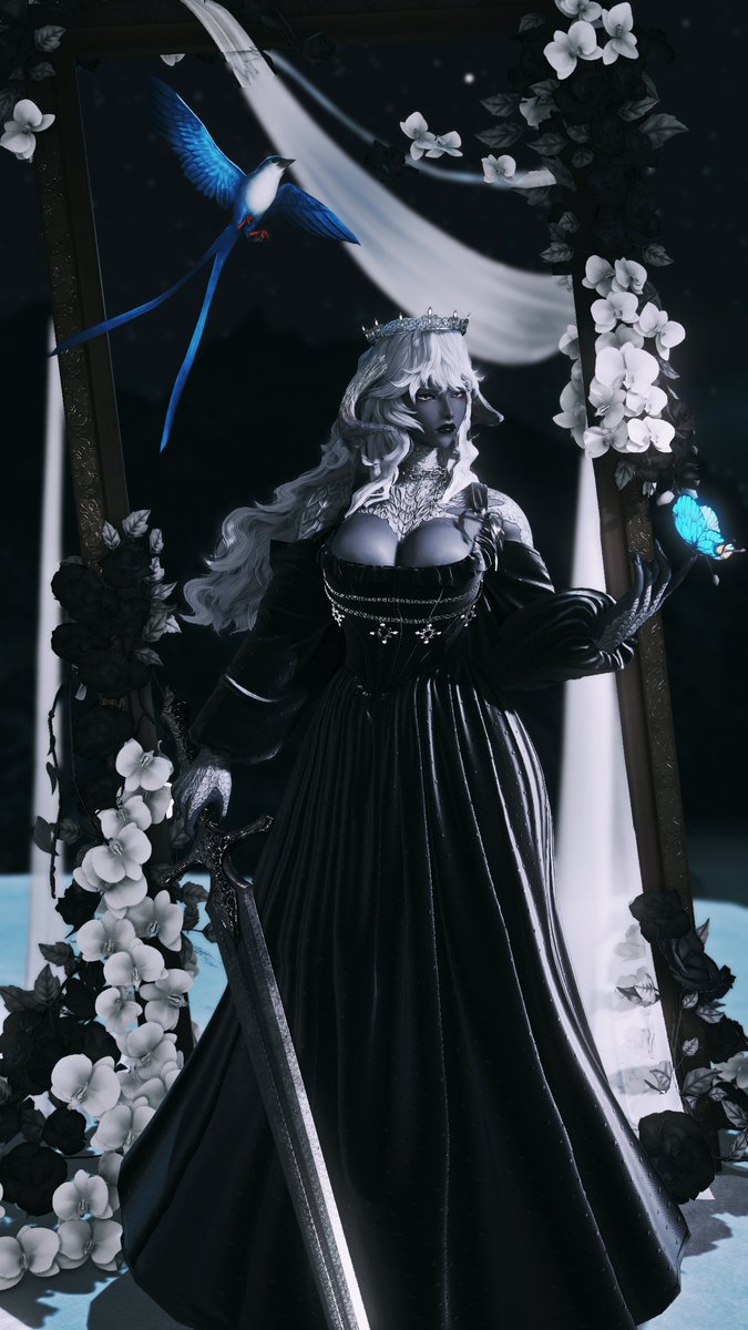 spicedtea_xiv's tweet image. 𝕂𝕟𝕚𝕘𝕙𝕥𝕓𝕝𝕠𝕠𝕞
#GPOSERS | #EorzeaPhotos | #ffxivsnaps | #AuRa | #elsiemods