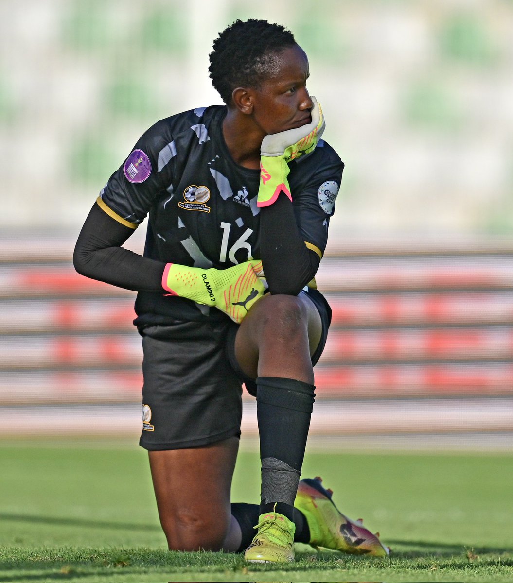 Without Andile Dlamini so far it would have being 4 Nil banyana losing..... Thank you for your hard work Andile ❤️🔥 🇿🇦

#WAFCON2024
#WAFCON
#TotalEnergiesWAFCON2024