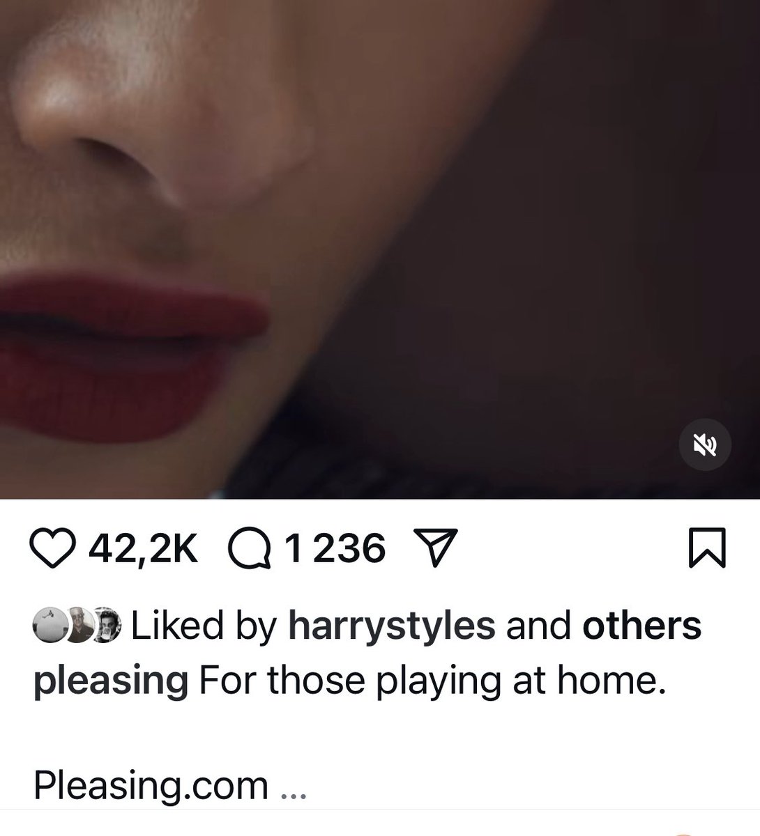 alissascinema's tweet image. seeing harry liking posts again feels like a fever dream