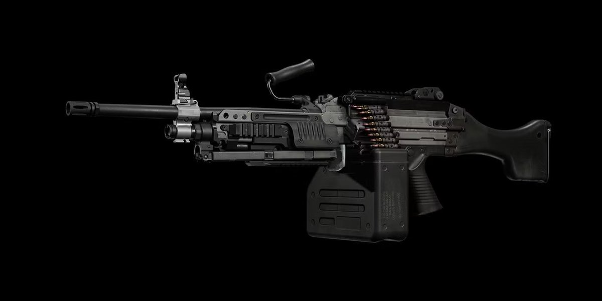 Previously released in Modern Warfare 2019 and Modern Warfare III, the ...