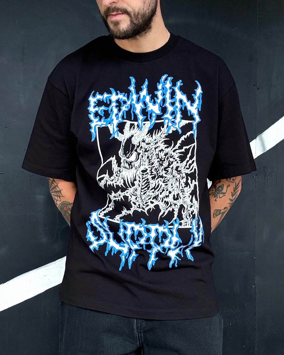 Edwin have dropped another collection of ace printed tees for the summer, pictured is the Panku Kochu Tee. Available now alongside the rest of the collection at Attic.

atticclothing.com