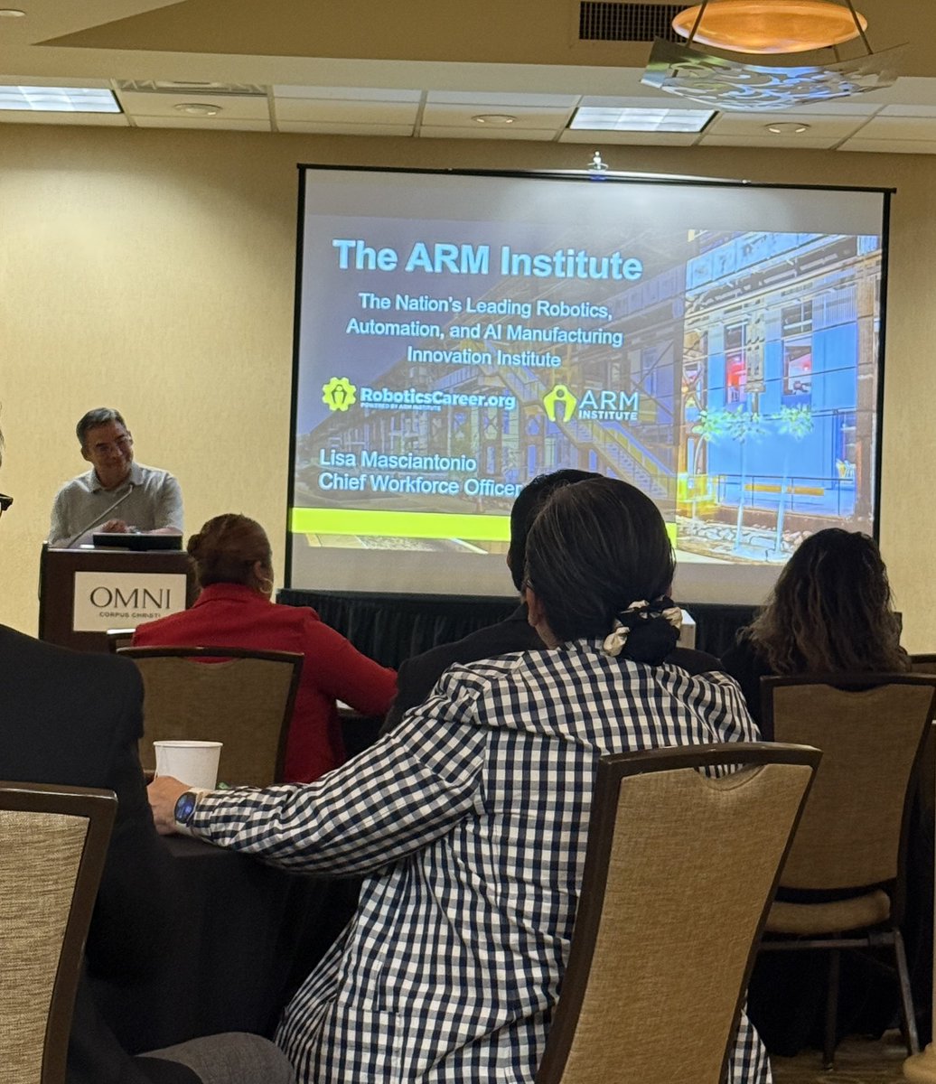 CTECCISD's tweet image. Excited to learn about the CC Army Depot’s next chapter and how our district can support, partner, &amp;amp; prepare students!