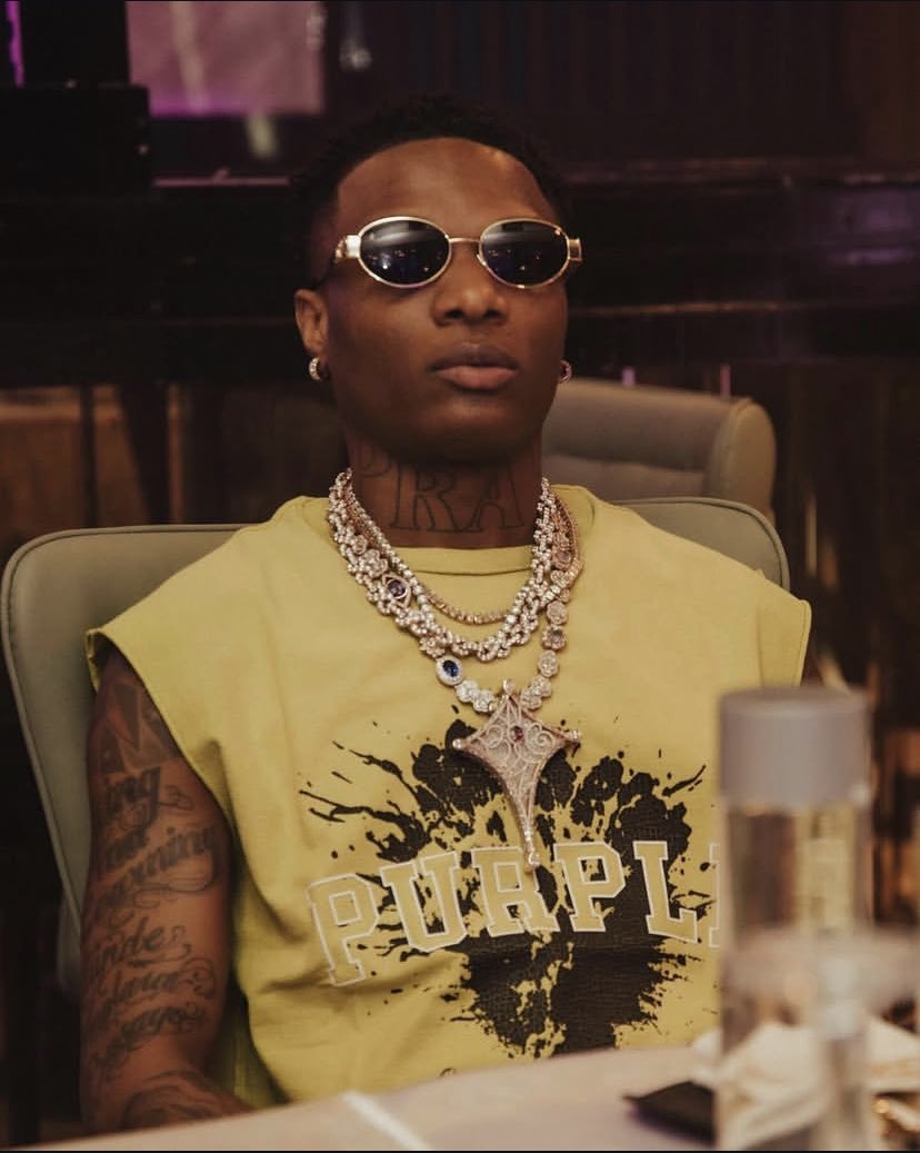 ukange_davidx's tweet image. Who is the Biggest on canceling Tours due to Low ticket sales ?
Wizkid. Davido.