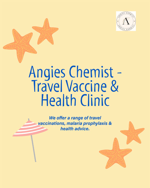 PinnerLocal's tweet image. Angies Chemist - Travel Vaccine &amp;amp; Health Clinic - Yellow Fever Centre. Travelling abroad anytime soon?
They offer a range of travel vaccinations, malaria prophylaxis &amp;amp; health advice. Protect yourself 
Call or go anytime to book your appointment 📞020 8866 0032 @PinnerAssociat