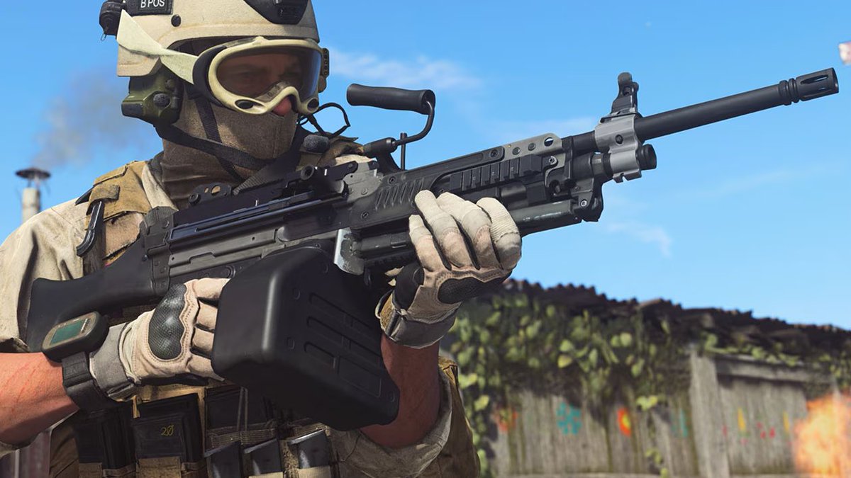 Previously released in Modern Warfare 2019 and Modern Warfare III, the ...