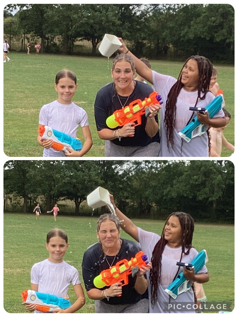 What an end to a busy year…

Water fight action shots from yesterday! We had the best fun 💦