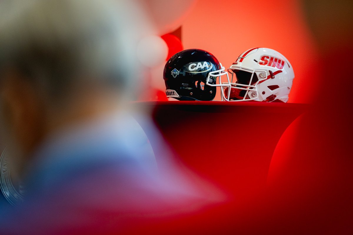 Sacred Heart University (@sacredheartuniv) on Twitter photo Itโs official! <a href="/SHU__Football/">Sacred Heart Football</a> will join <a href="/CAAFootball/">CAA Football</a> in 2026 ๐
More: bit.ly/46sMX3b
#SacredHeartUniversity #SHU #CollegeFootball #Football #CAAFootball Itโs official! <a href="/SHU__Football/">Sacred Heart Football</a> will join <a href="/CAAFootball/">CAA Football</a> in 2026 ๐
More: bit.ly/46sMX3b
#SacredHeartUniversity #SHU #CollegeFootball #Football #CAAFootball