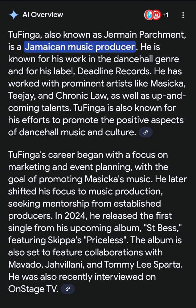 Get to know Tu Finga