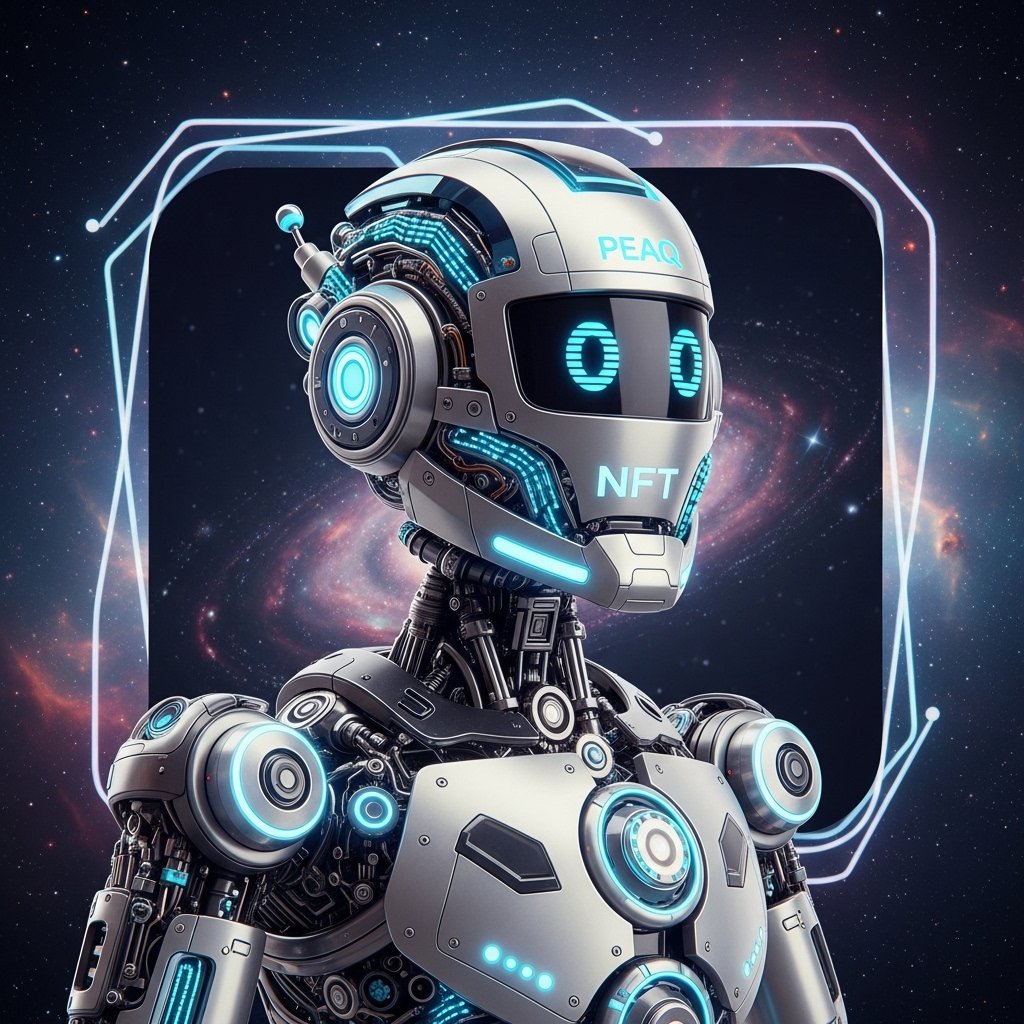 when_tge's tweet image. Do we have @peaq NFTs? ๐ค Or is the Machine NFTs gonna be the first of its kind and most likely the most valuable NFT anyone can hold which will serve as verifiable ownership of physical Machines on the blockchain.
But here's another hypothetical question. What happens if Iโฆ