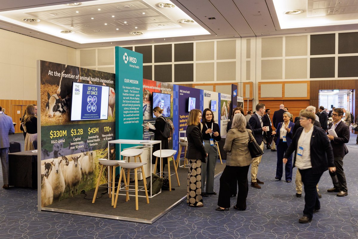 Project -  Animal Health, Nutrition and Technology Innovation Europe 2025
Client -  Kisaco Research
Service - Lighting, Audio, Video, Rigging, LED Wall &amp; Scenic 
Location - <a href="/InterConTheO2/">InterContinental London - The O2</a> 

#Create #Innovate #Deliver

#LFPS #Kisaco #LiveEventsuk #conferenceproduction