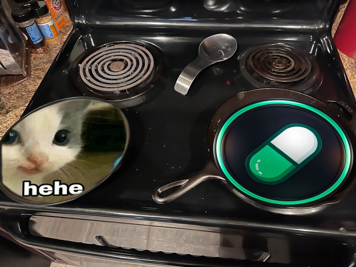 "I have a feeling memes are going to cook soon"- alon